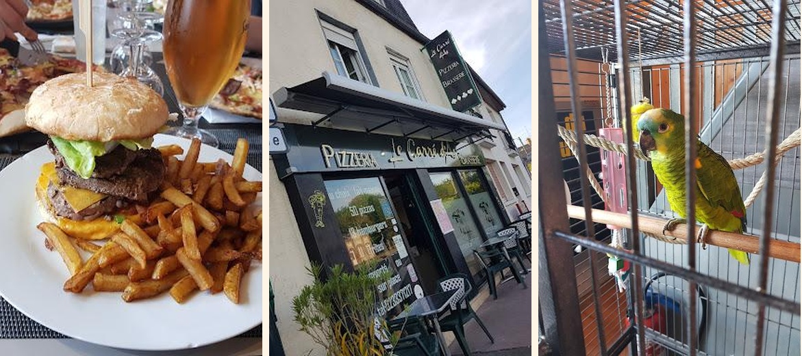 Le Carré d'As - Gallery Image 2