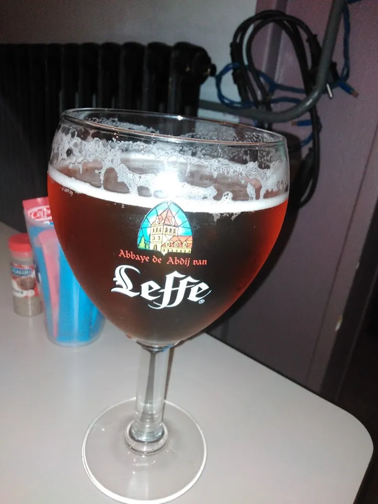 Leffe Blonde